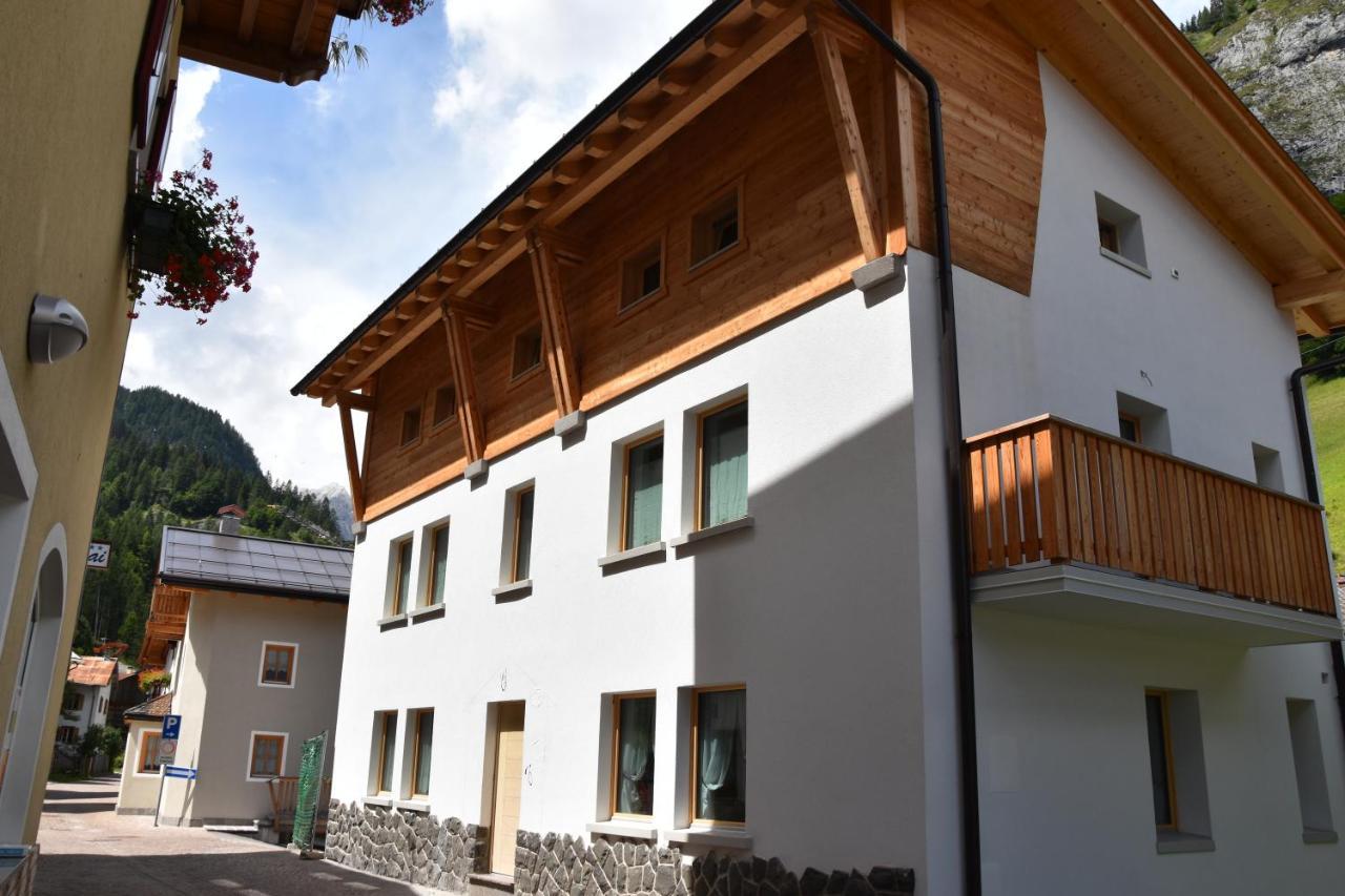 Apartamento Staguda 59 Sottoguda Exterior foto