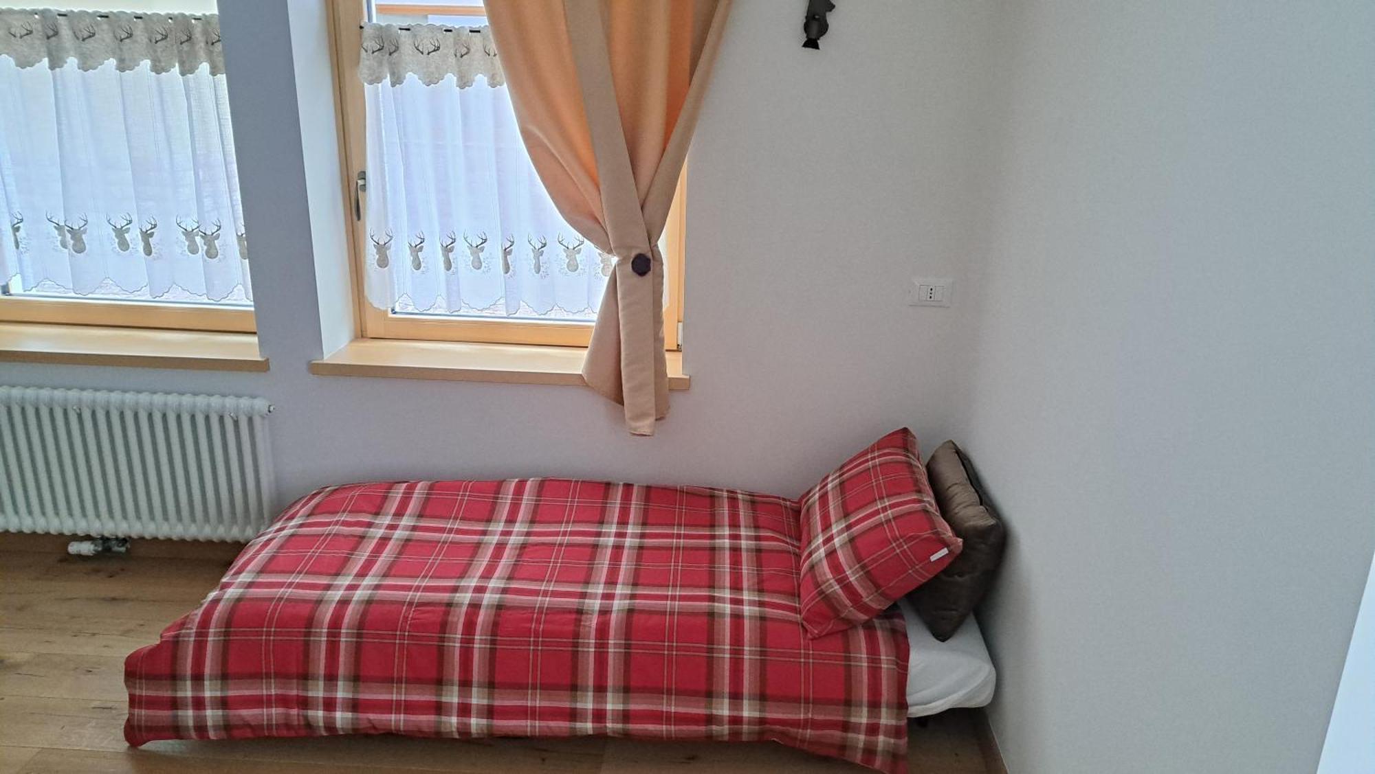 Apartamento Staguda 59 Sottoguda Exterior foto